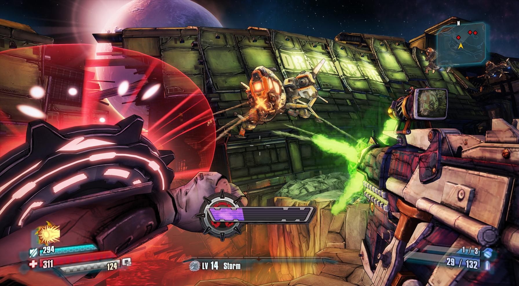 Borderlands: The Pre-Sequel - Imagen 19